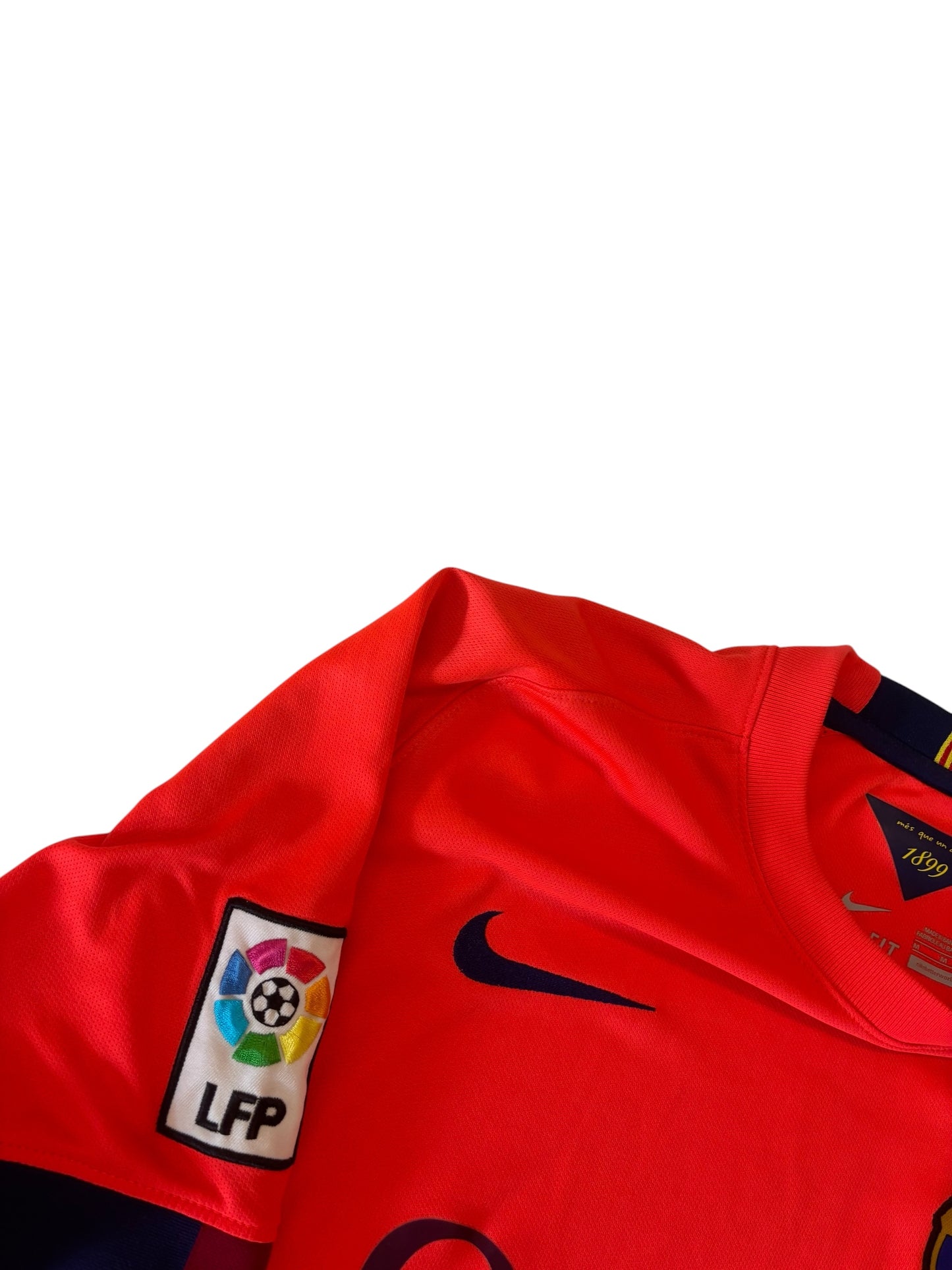 Barcelona 2014/2015 Away Shirt (M)