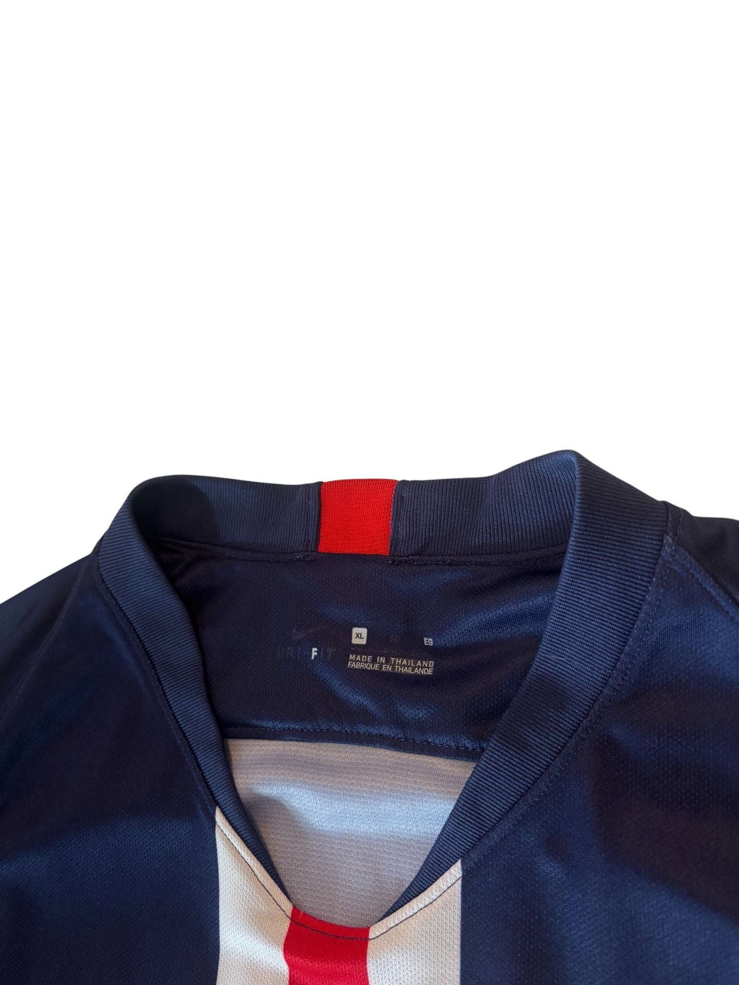 PSG 2019/2020 Home Shirt Neymar #10 (XL)