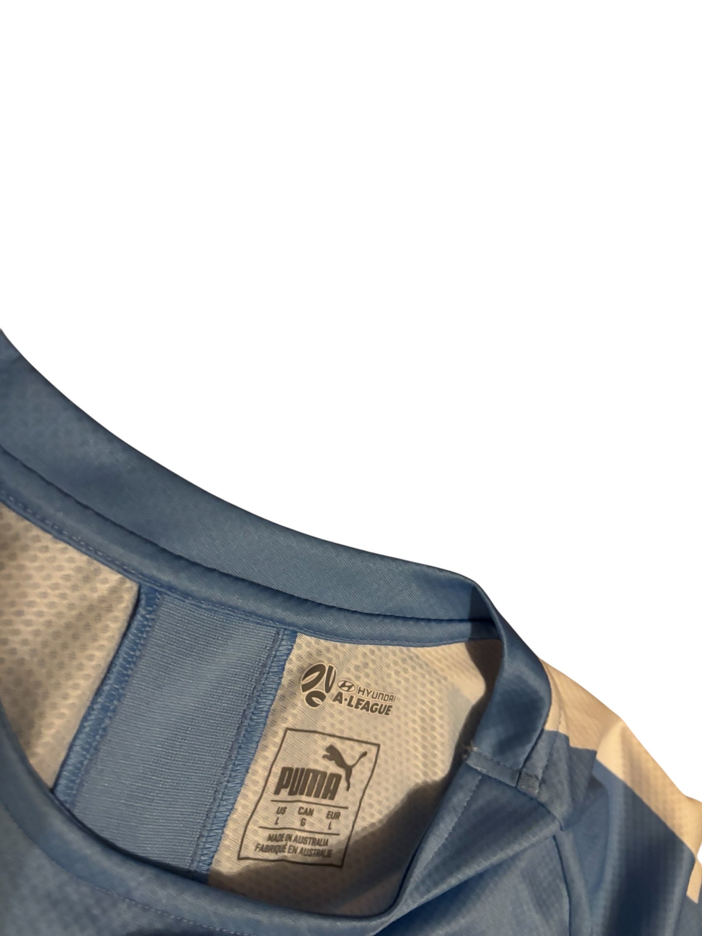 Melbourne City 2019/2020 Home Shirt (L)