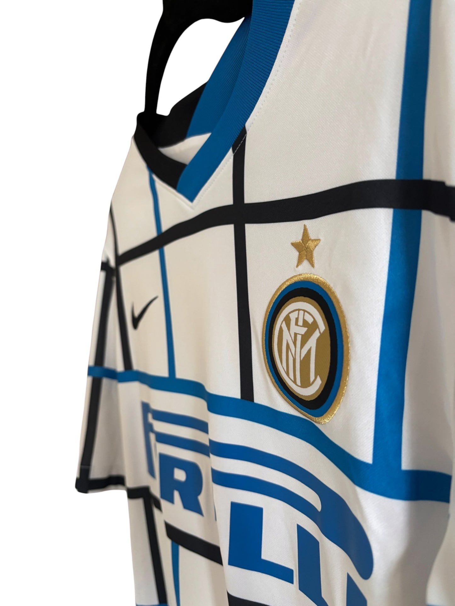 Inter Milan 2020/2021 Away Shirt (M)