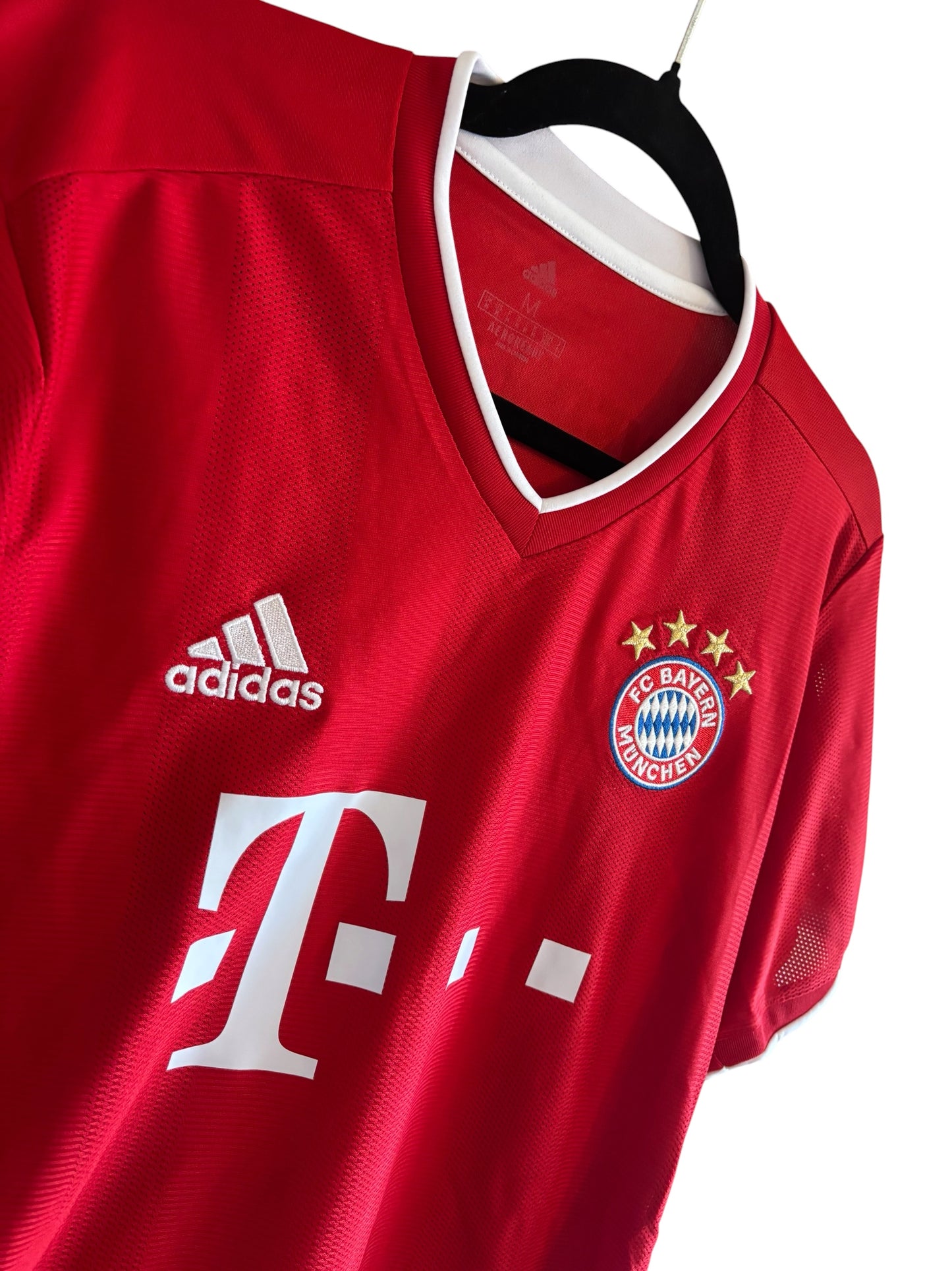 Bayern Munich 2020/2021 Home Shirt (M)