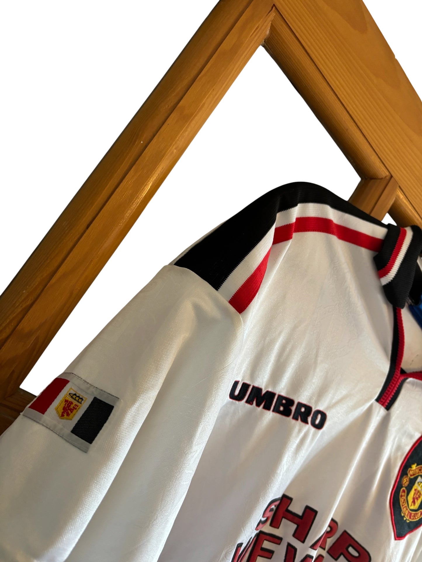 Man United 1998/1999 Away Shirt (XL)