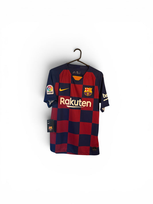 Barcelona 2019/2020 Home Shirt (S)