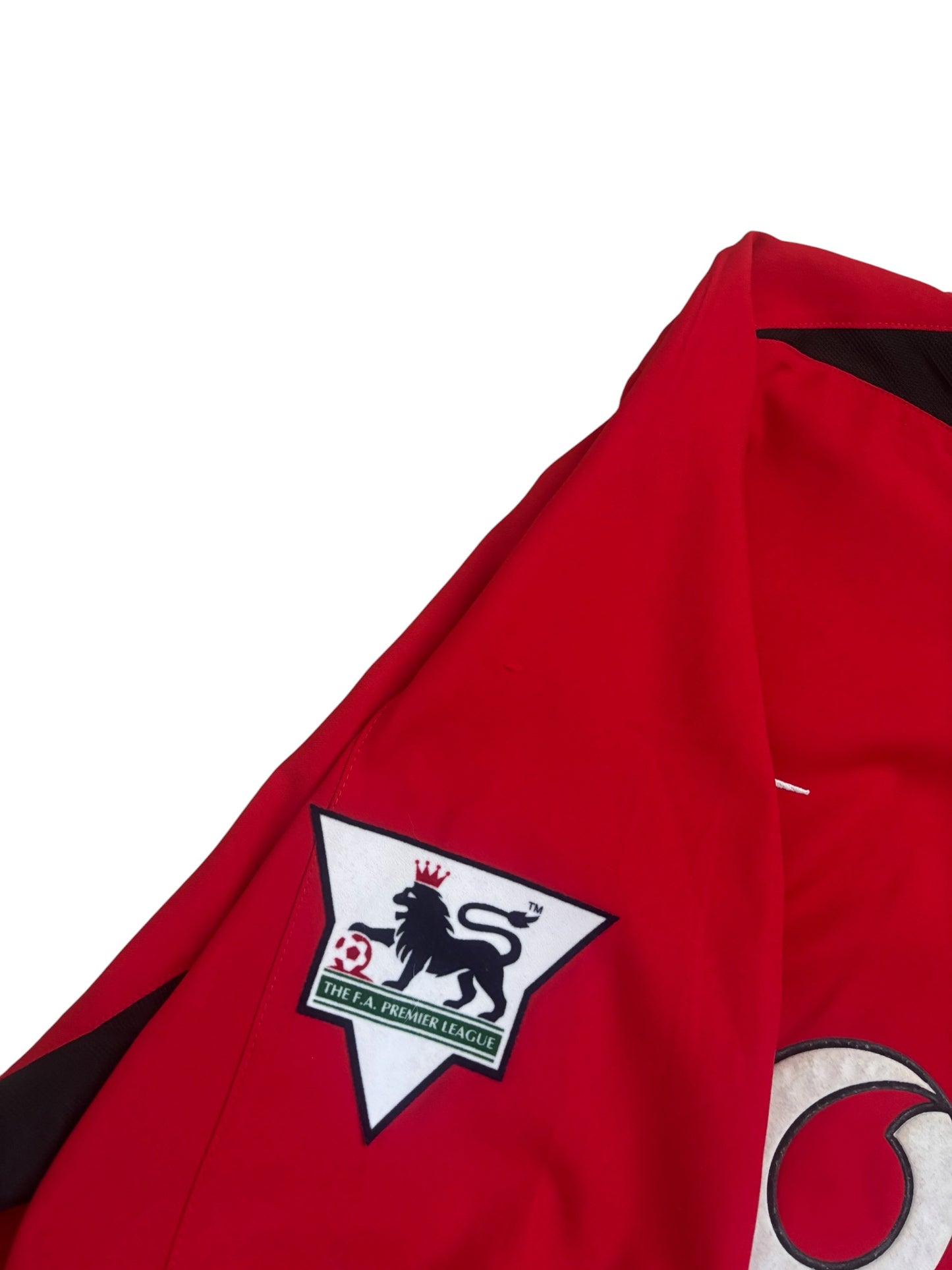 Manchester United 2002/2004 Home Shirt Beckham #7 (XL)