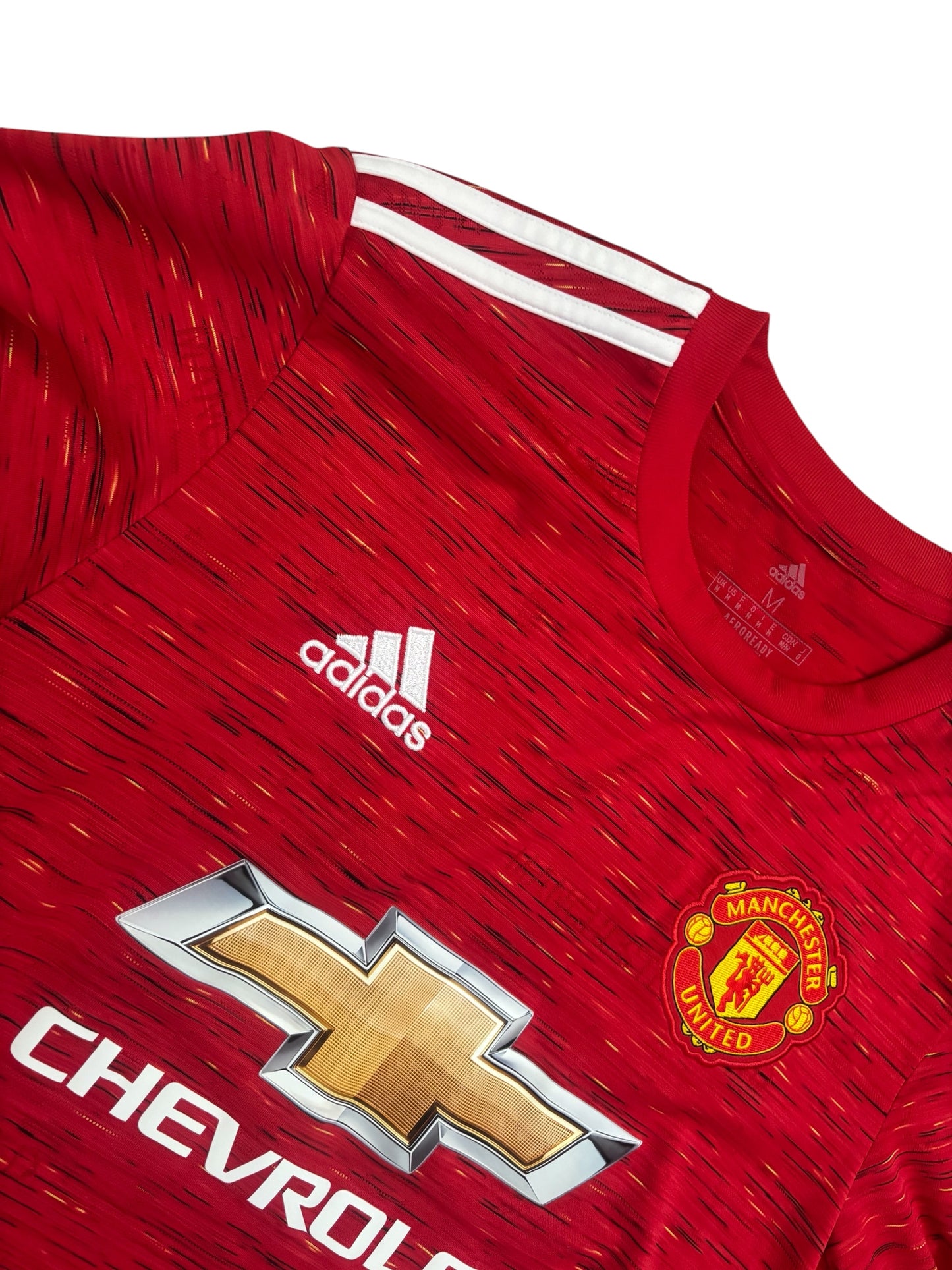 Manchester United 2020/2021 Home Shirt (M)