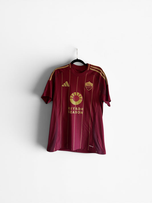 AS Roma 2024/2025 Home Shirt (L)