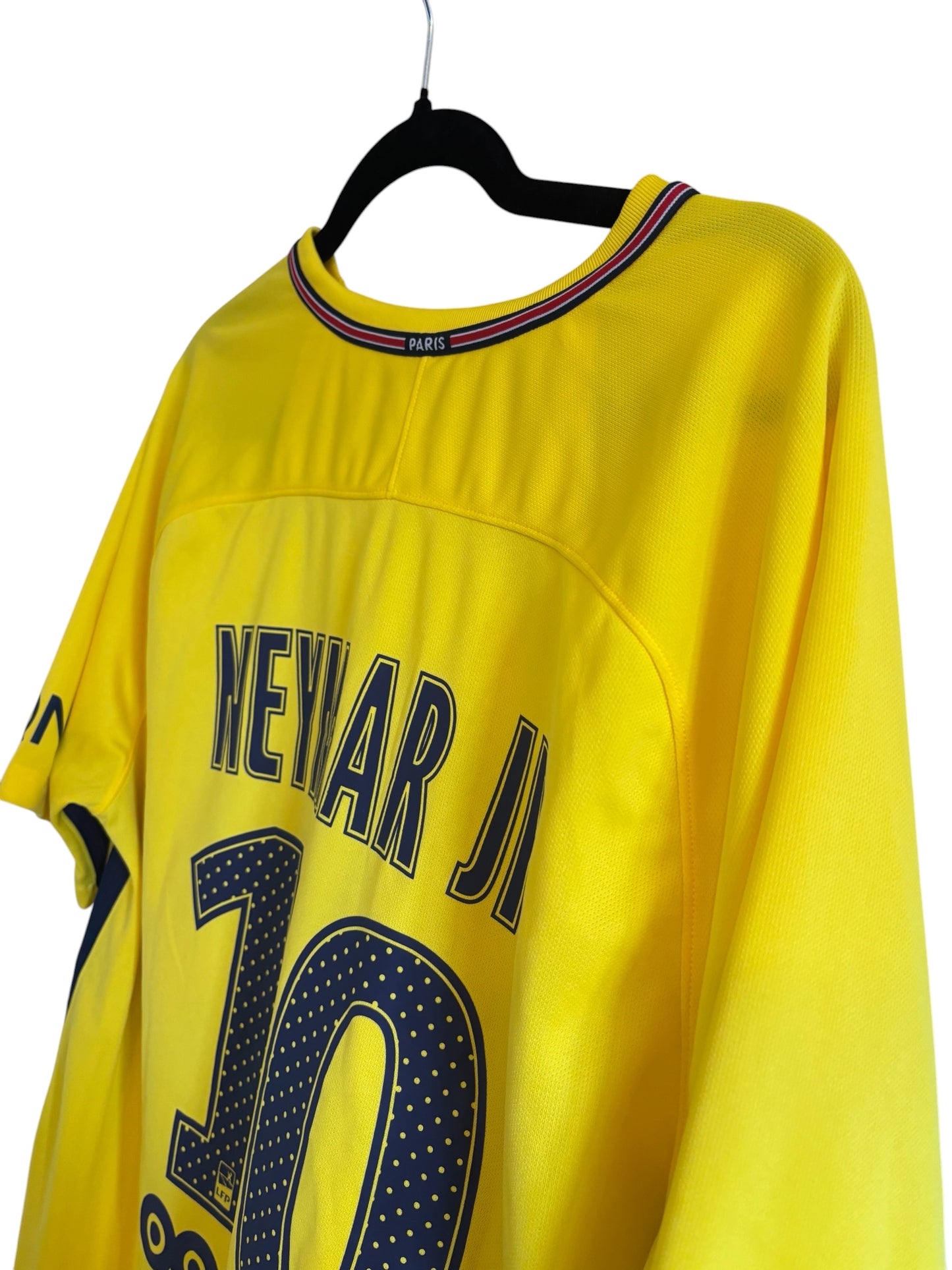 PSG 2017/2018 Away Shirt Neymar #10 (XL)