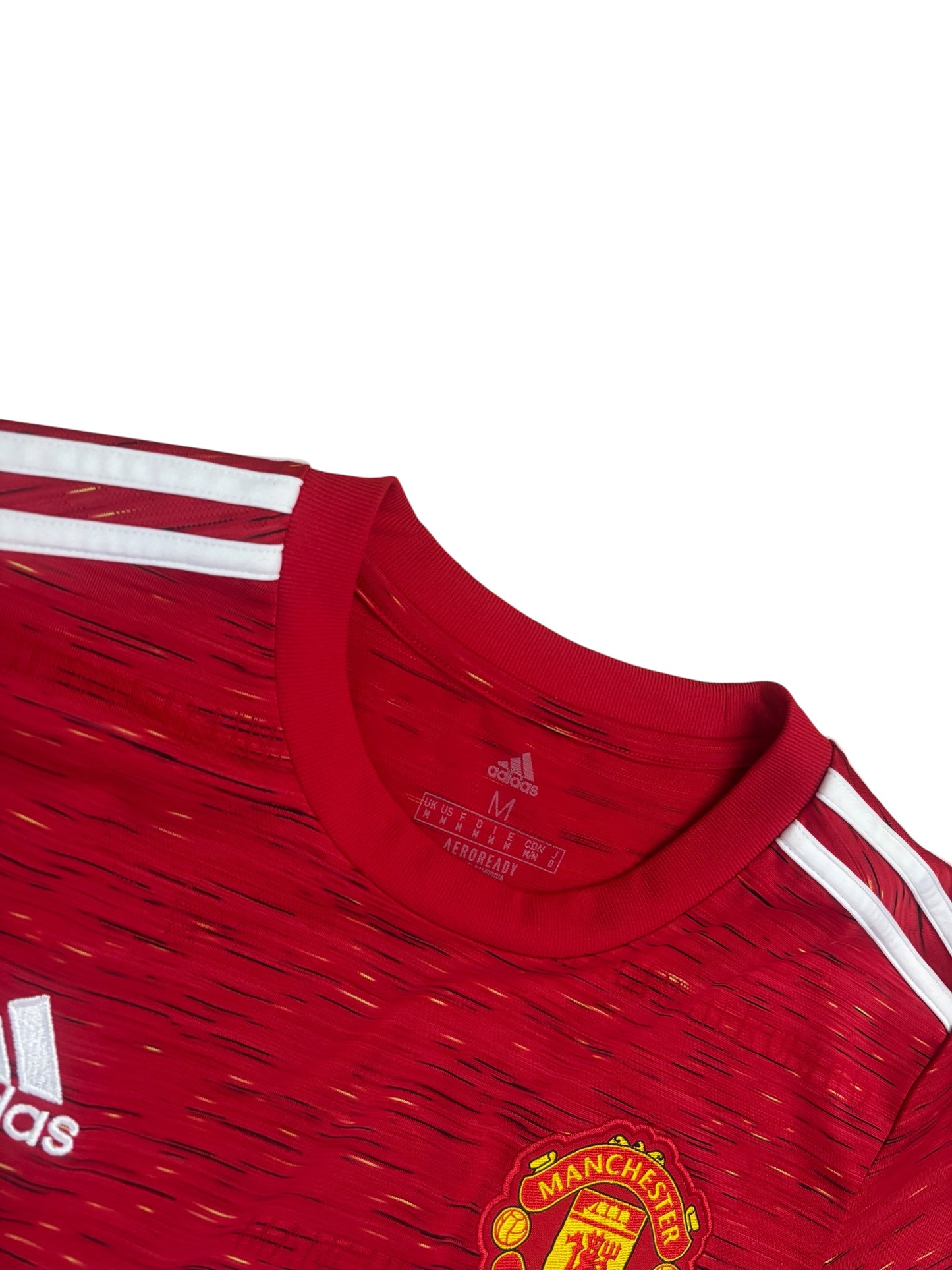Manchester United 2020/2021 Home Shirt (M)