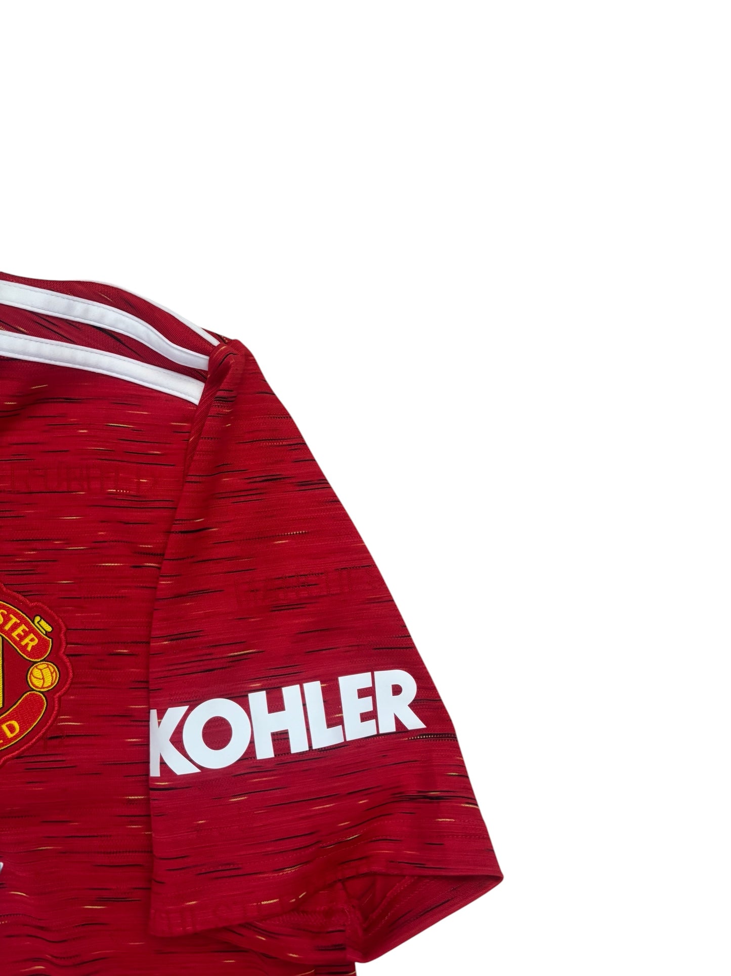 Manchester United 2020/2021 Home Shirt (M)