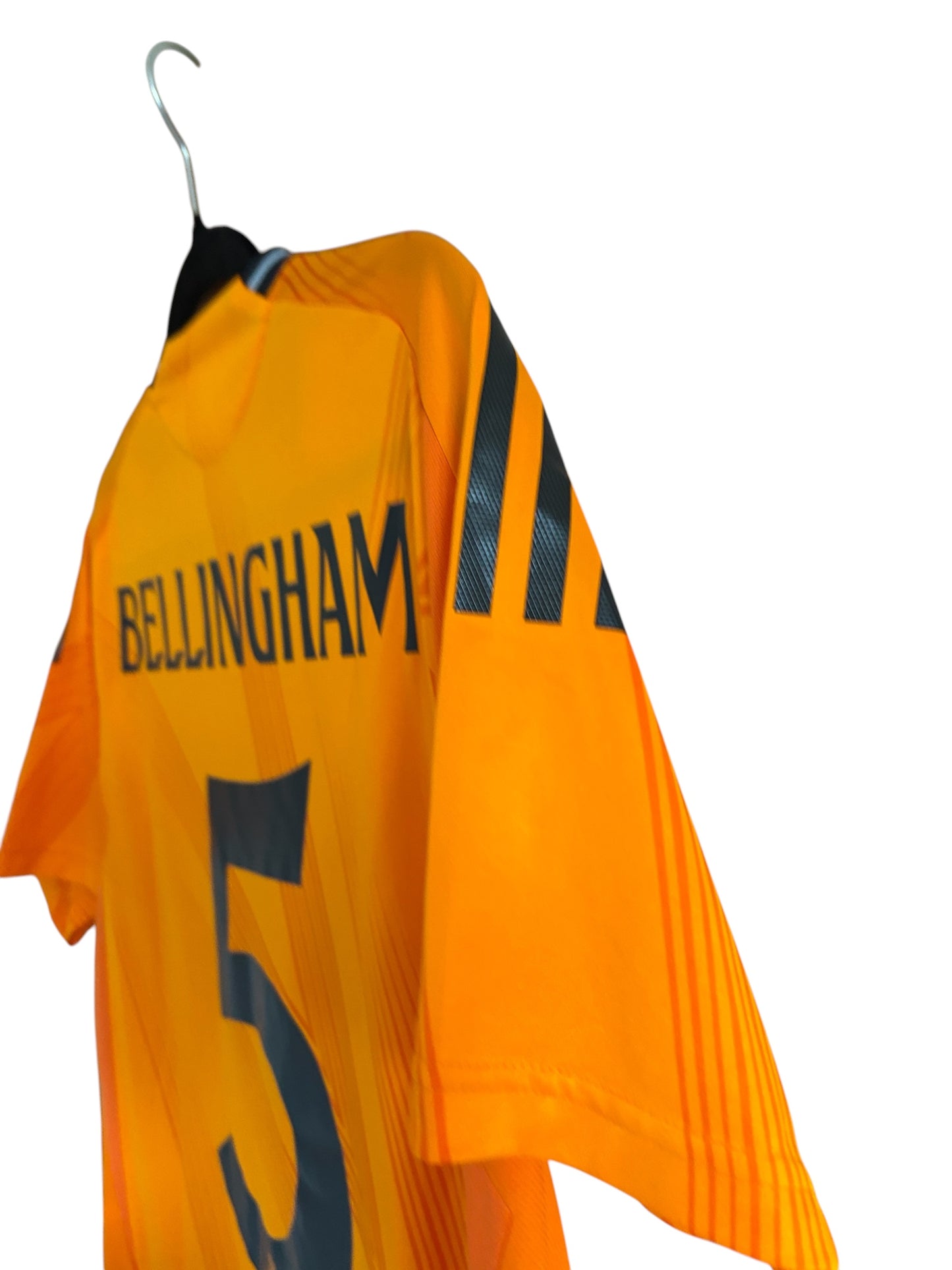 Real Madrid 2024/2025 Away Shirt Bellingham #5 (M)