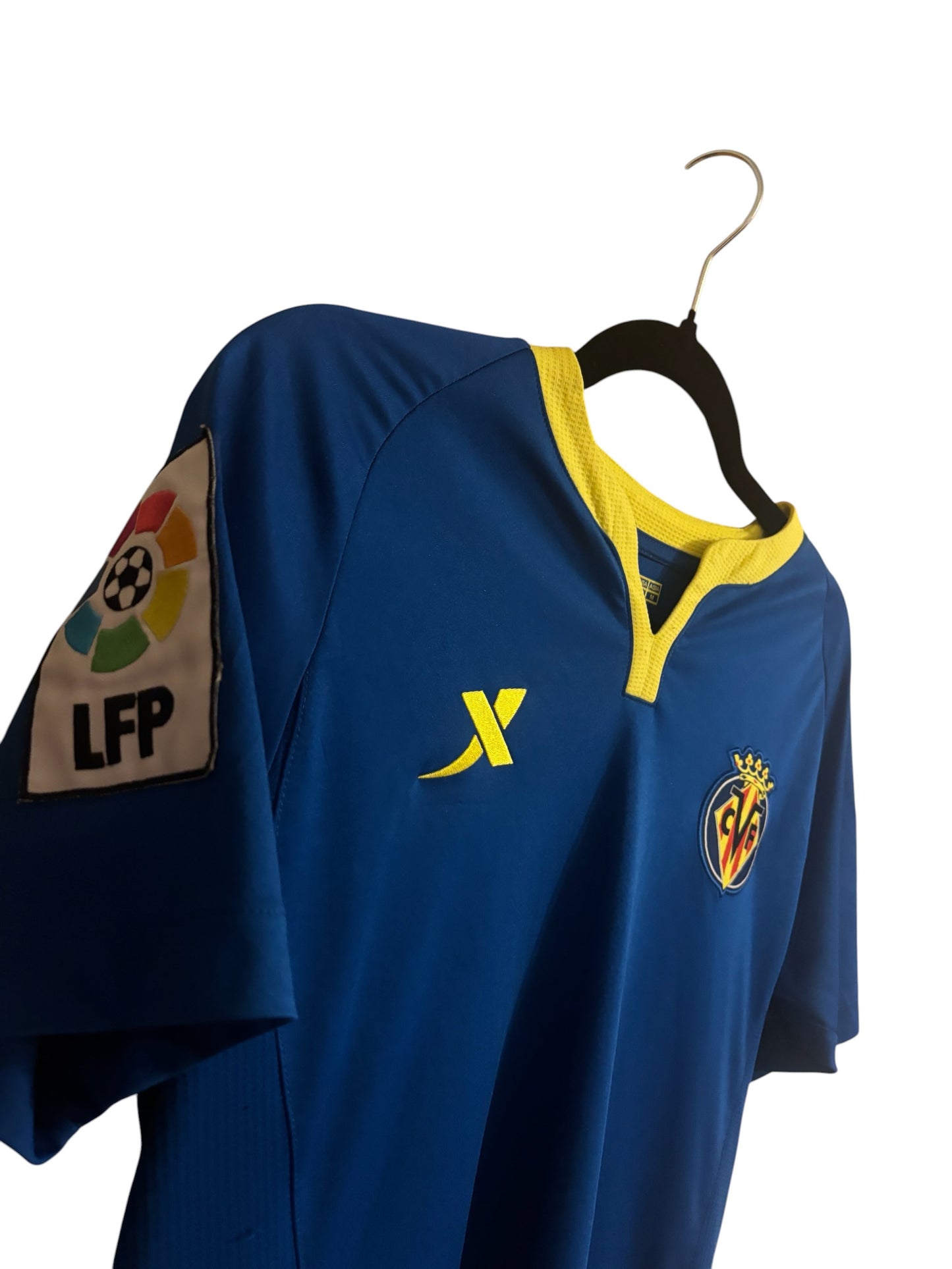 Villarreal 2011/2012 Away Shirt (S)