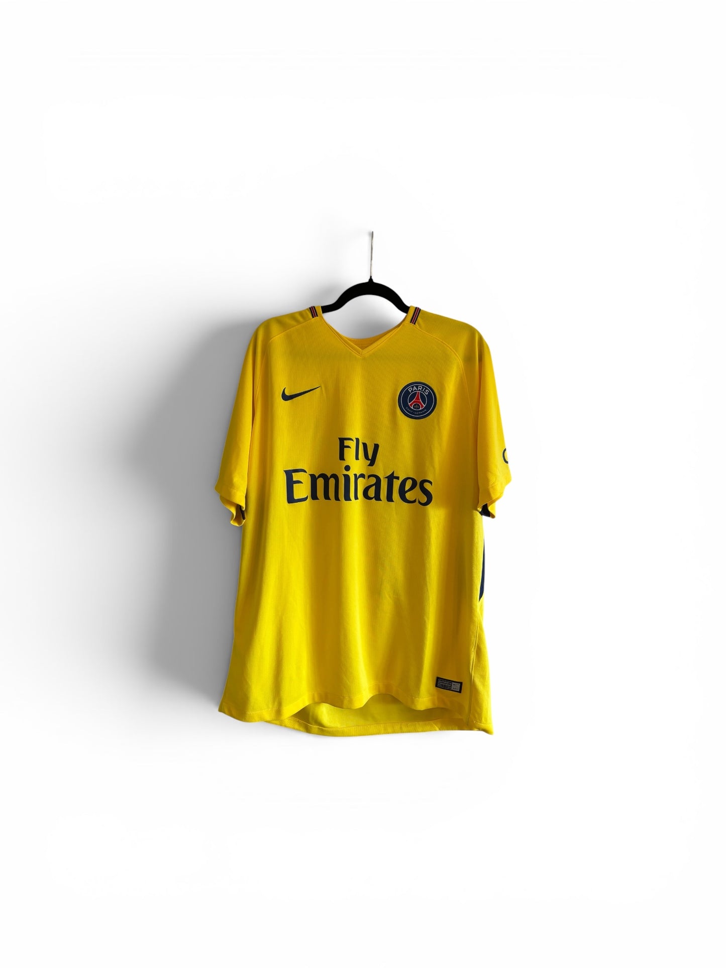 PSG 2017/2018 Away Shirt Neymar #10 (XL)
