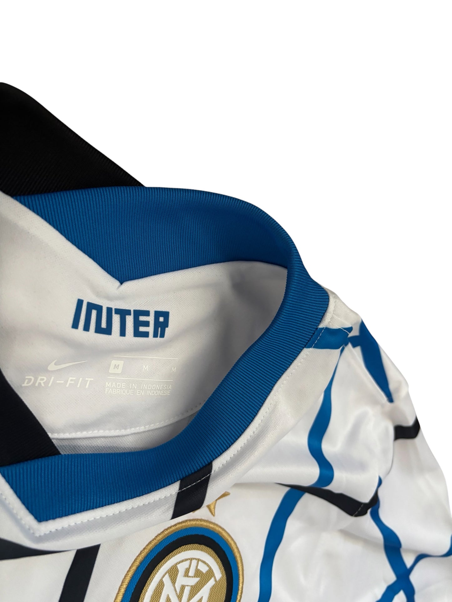 Inter Milan 2020/2021 Away Shirt (M)