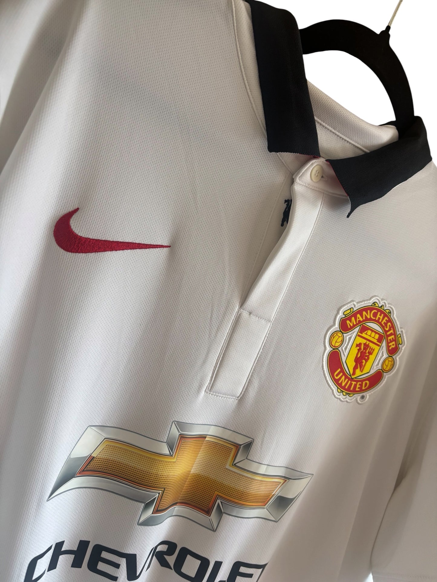 Manchester United 2014/2015 Away Shirt Di Maria #7 (XL)