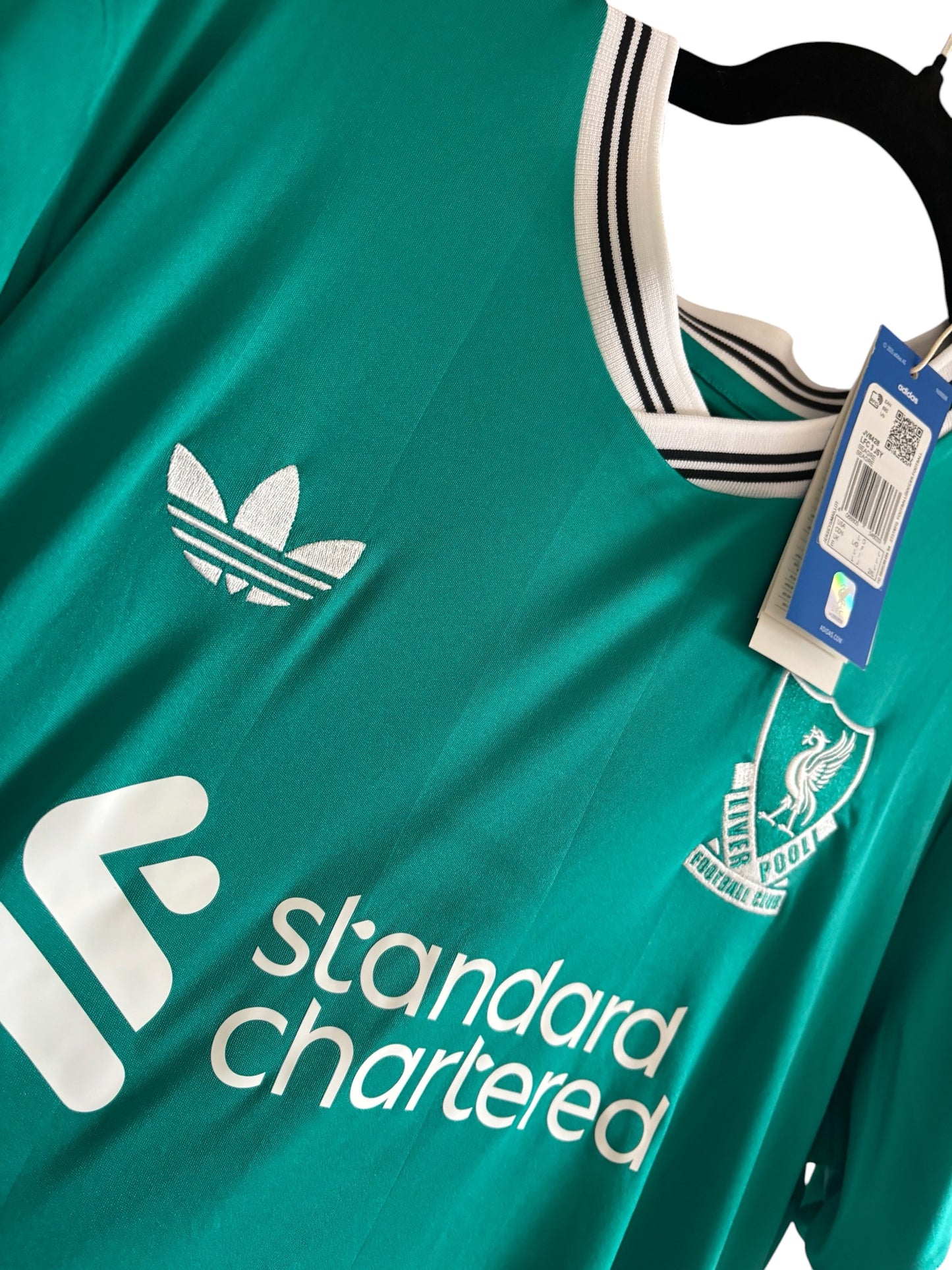Liverpool 2025/2026 Third Shirt (L)