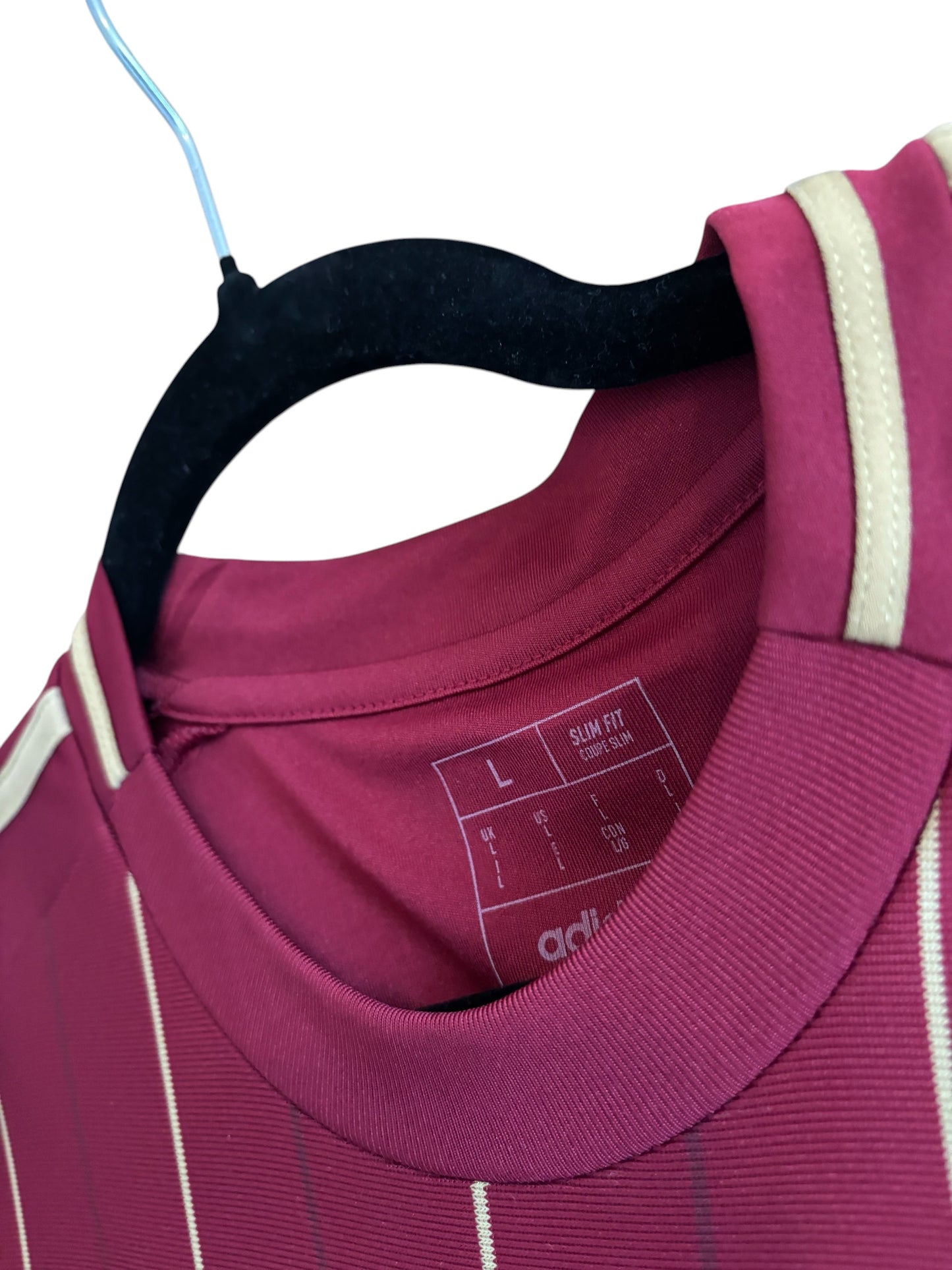 AS Roma 2024/2025 Home Shirt (L)