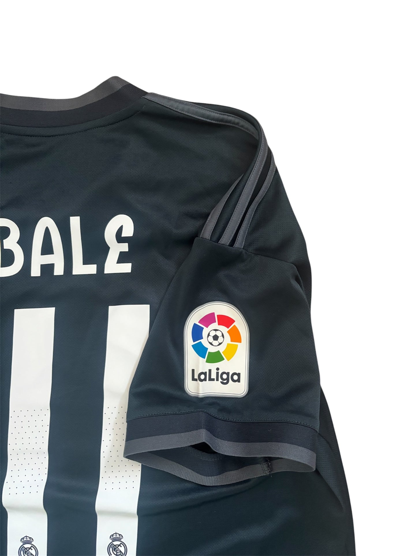 Real Madrid 2018/2019 Away Shirt Bale #11 (L)