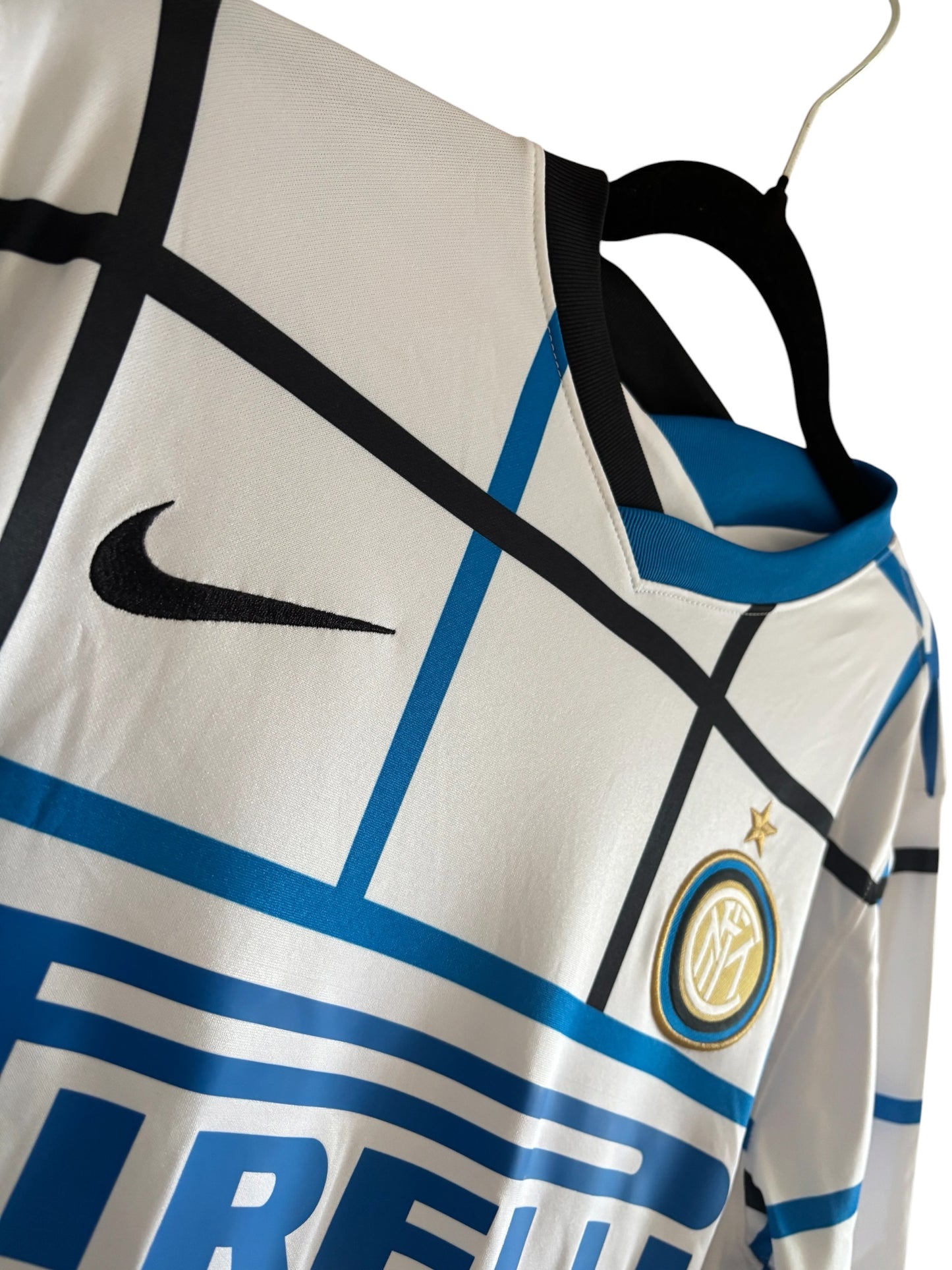 Inter Milan 2020/2021 Away Shirt (M)