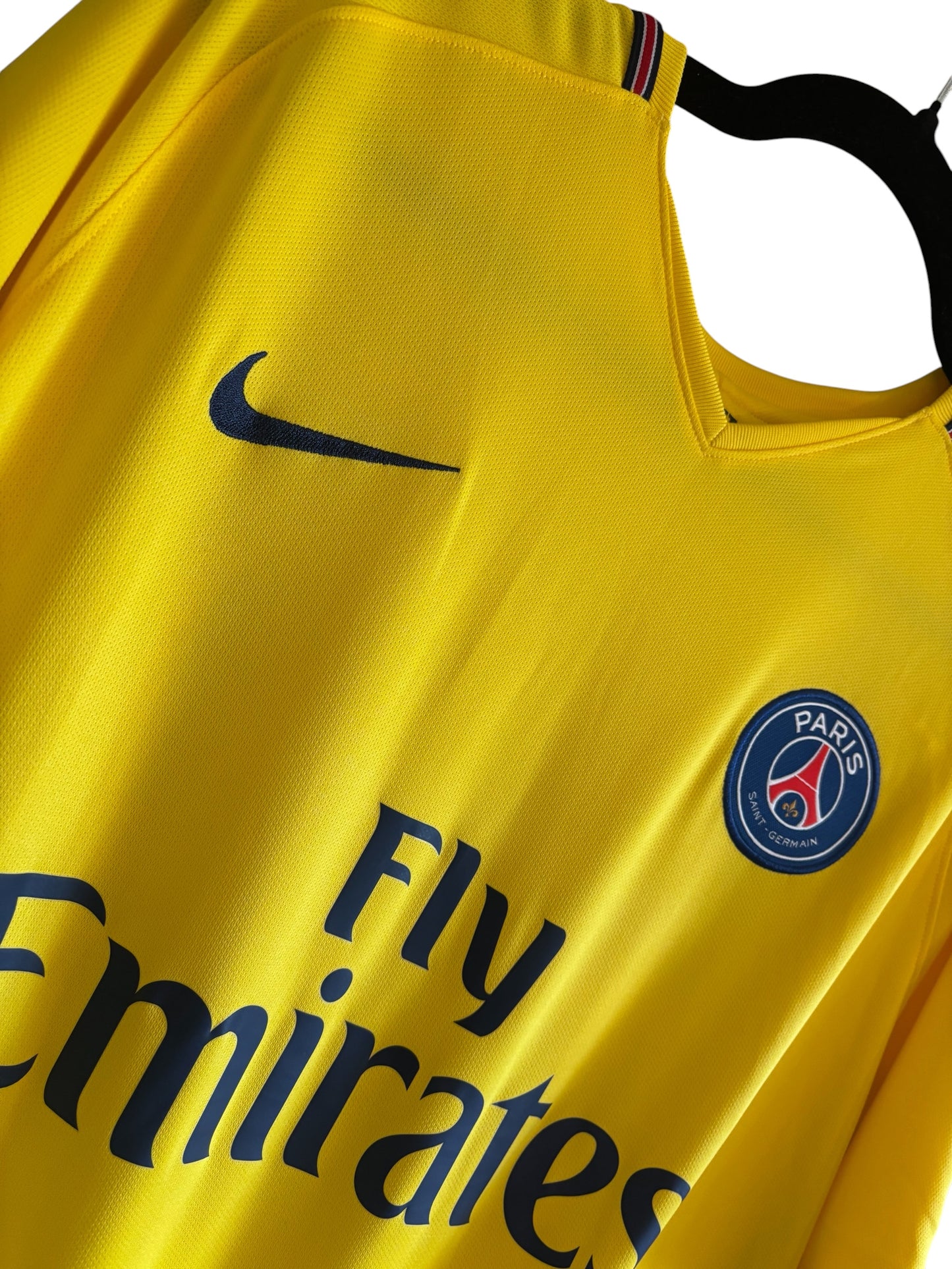 PSG 2017/2018 Away Shirt Neymar #10 (XL)