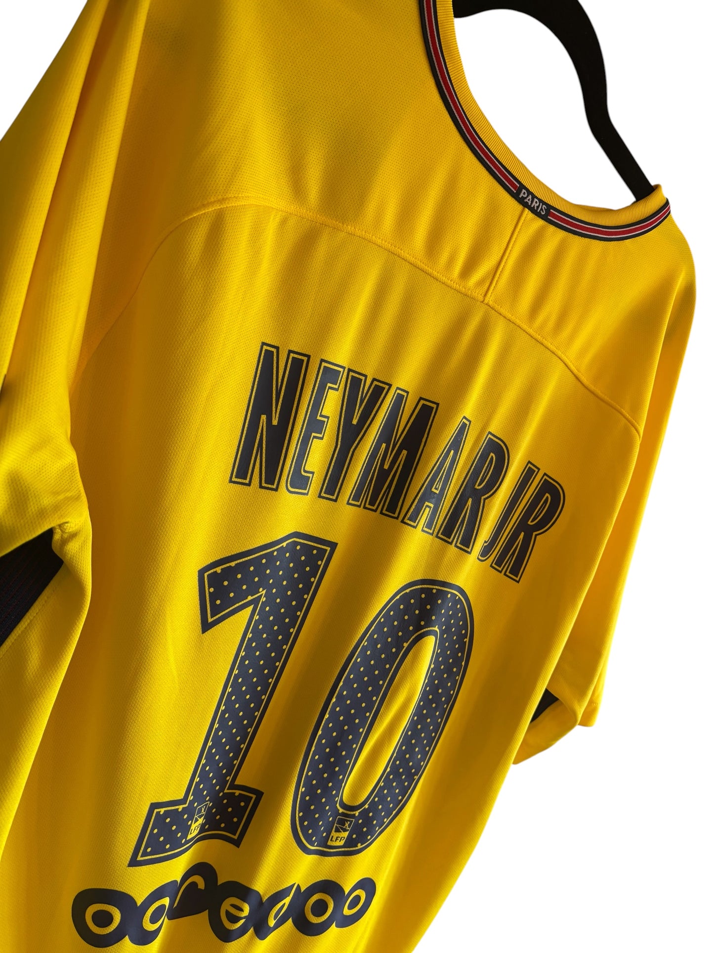 PSG 2017/2018 Away Shirt Neymar #10 (XL)