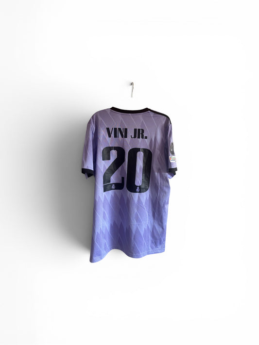 Real Madrid 2022/2023 Away Shirt Vinicius Junior #20 (XL)