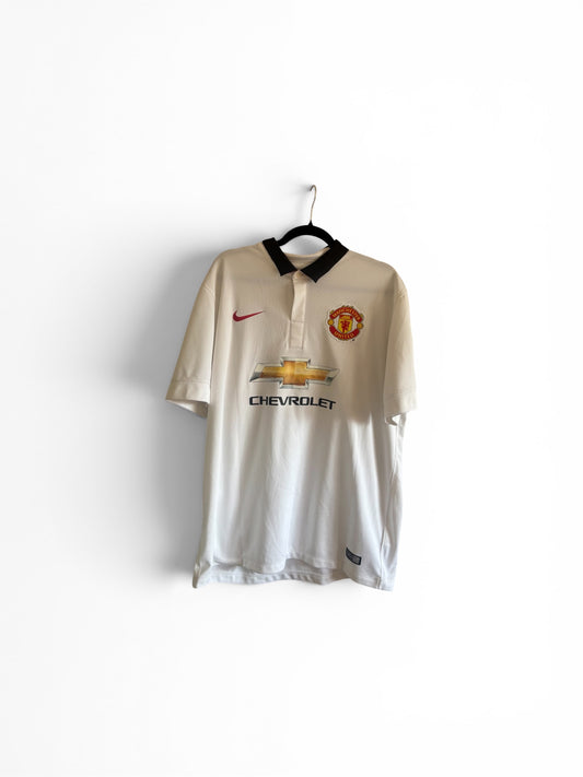 Manchester United 2014/2015 Away Shirt Di Maria #7 (XL)