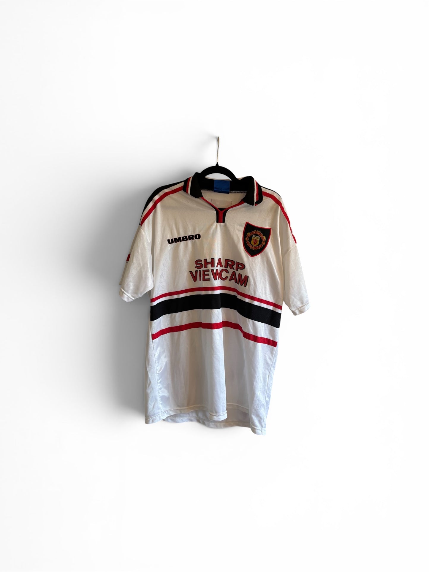 Man United 1998/1999 Away Shirt (XL)