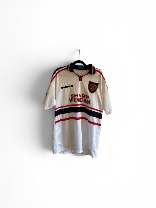 Man United 1998/1999 Away Shirt (XL)