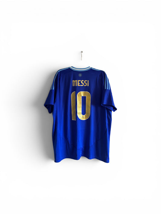 Argentina 2024/2025 Away Shirt Lionel Messi (XXL)