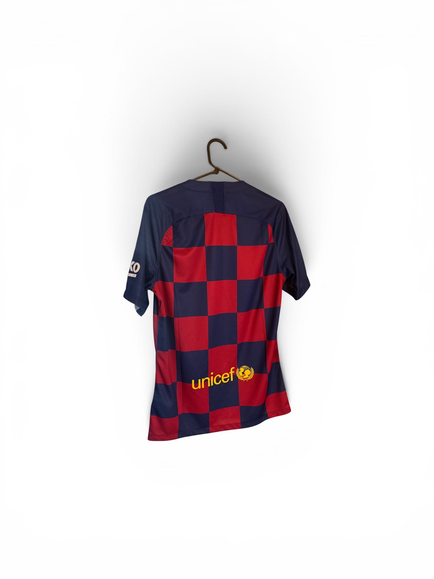 Barcelona 2019/2020 Home Shirt (S)