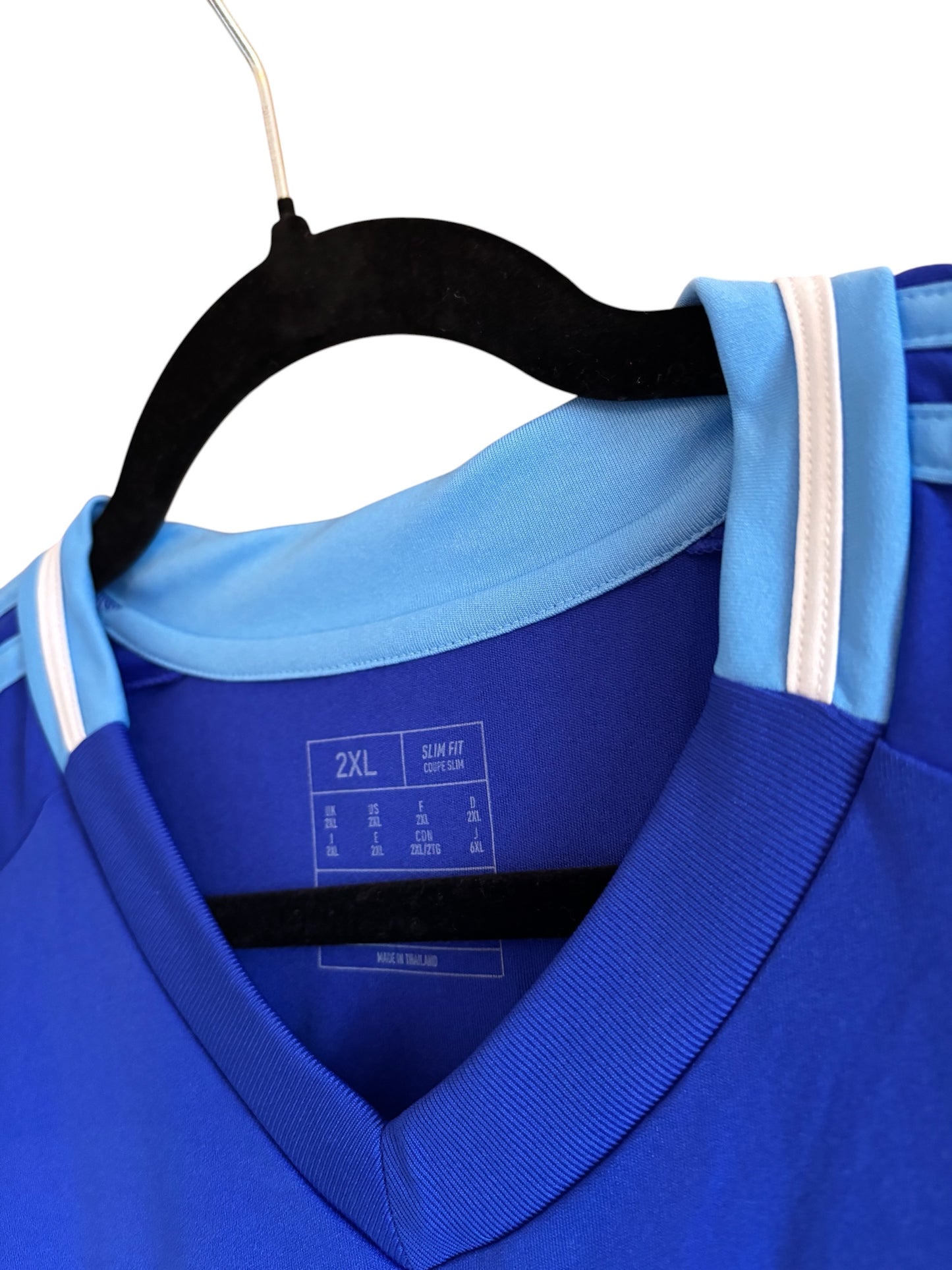 Argentina 2024/2025 Away Shirt Lionel Messi (XXL)