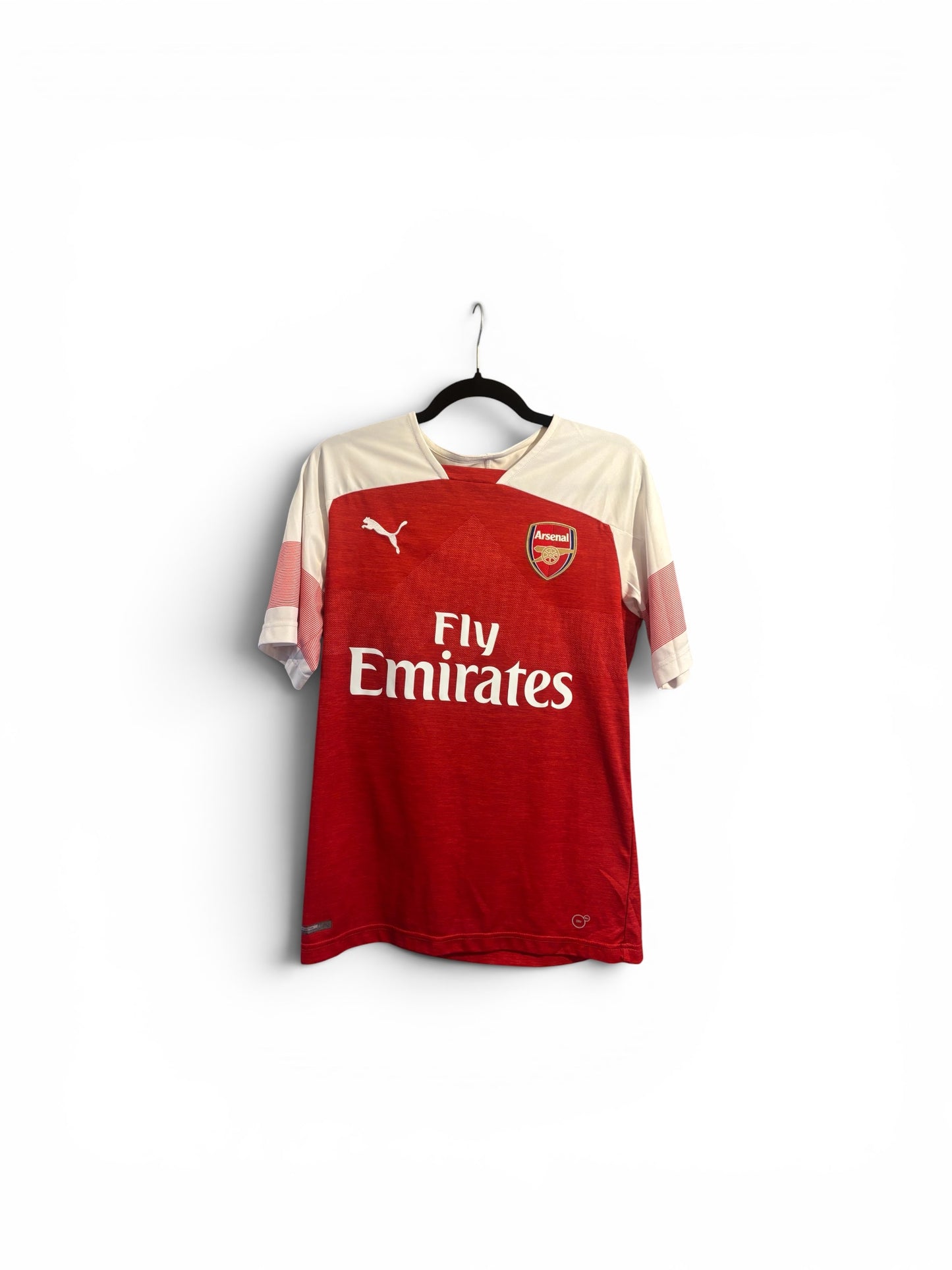 Arsenal 2018/2019 Home Shirt Bukayo Saka #87 (M)