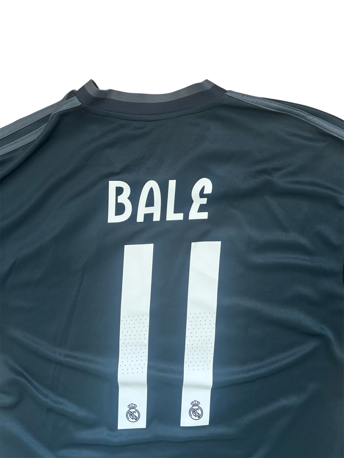 Real Madrid 2018/2019 Away Shirt Bale #11 (L)