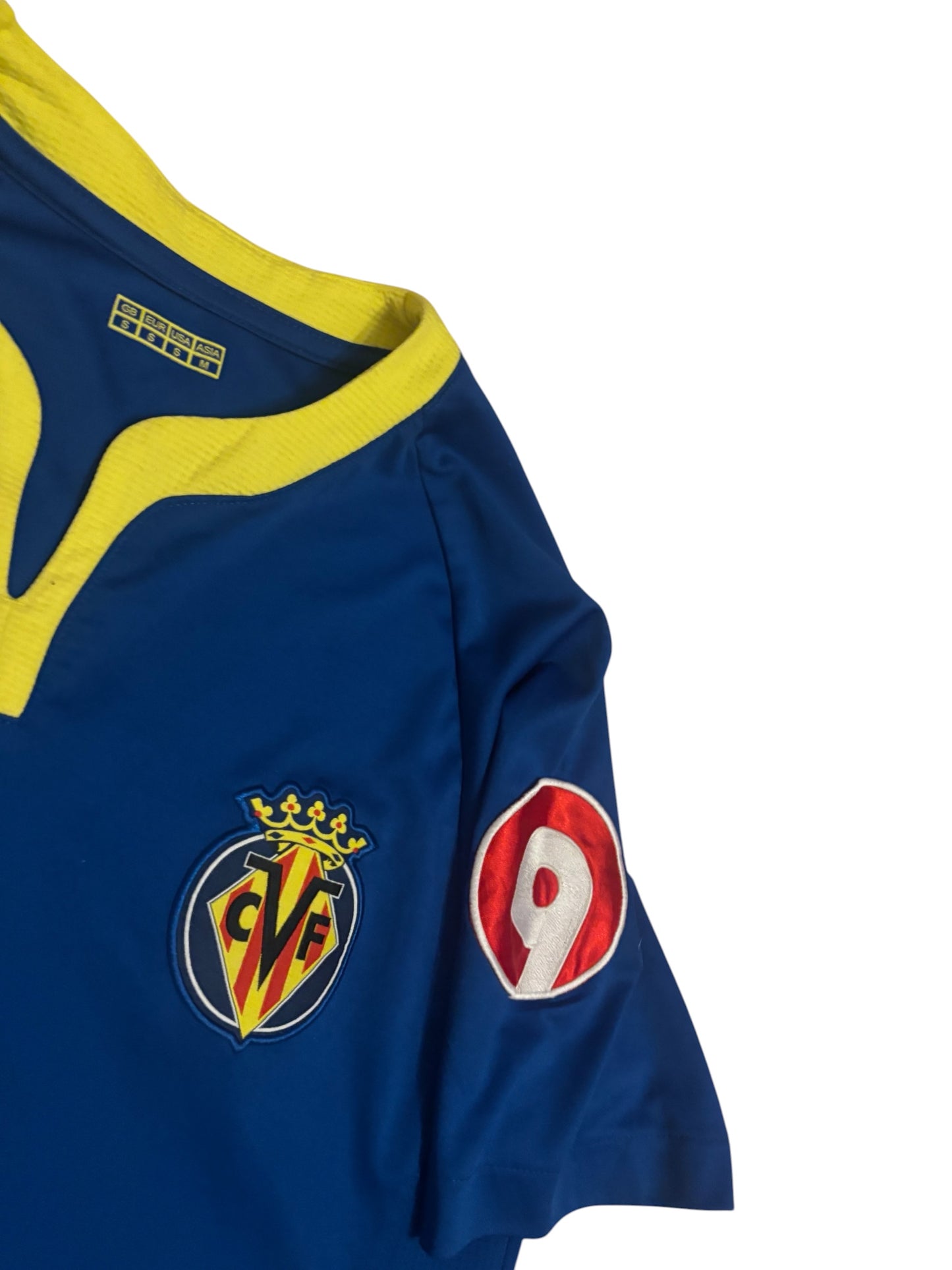 Villarreal 2011/2012 Away Shirt (S)