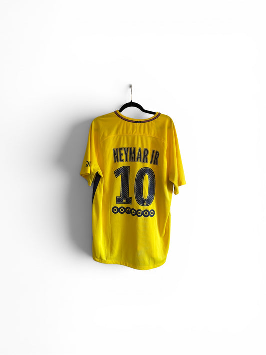 PSG 2017/2018 Away Shirt Neymar #10 (XL)