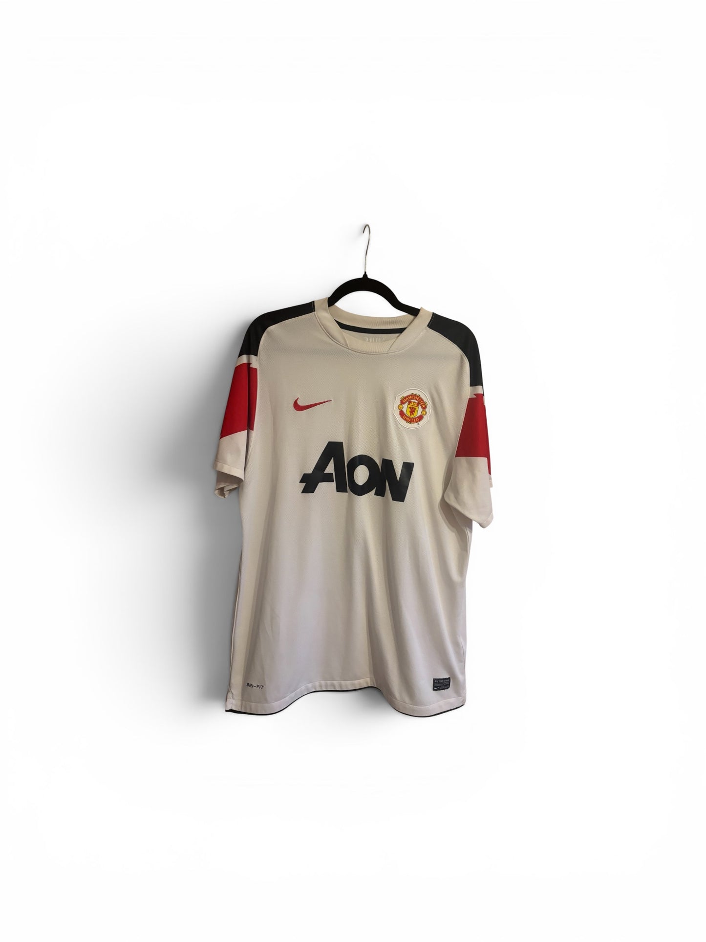 Manchester United 2011/2012 Away  Shirt Rooney #10 (L)