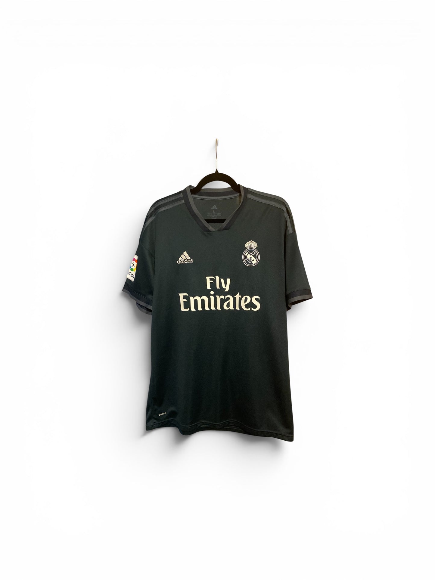 Real Madrid 2018/2019 Away Shirt Bale #11 (L)