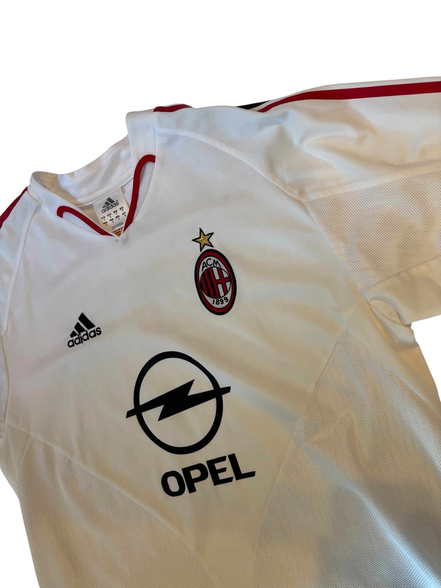 AC Milan 2004/2005 Away Shirt (M)