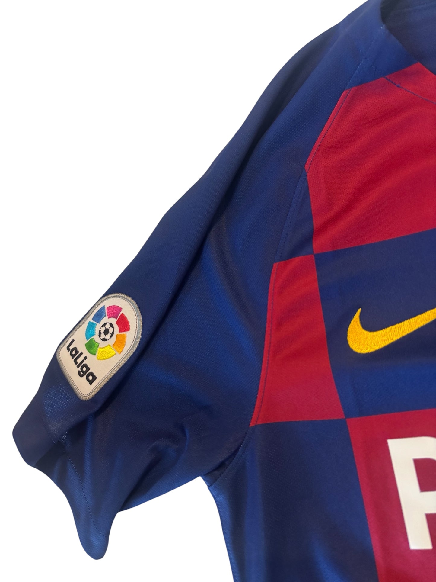 Barcelona 2019/2020 Home Shirt (S)
