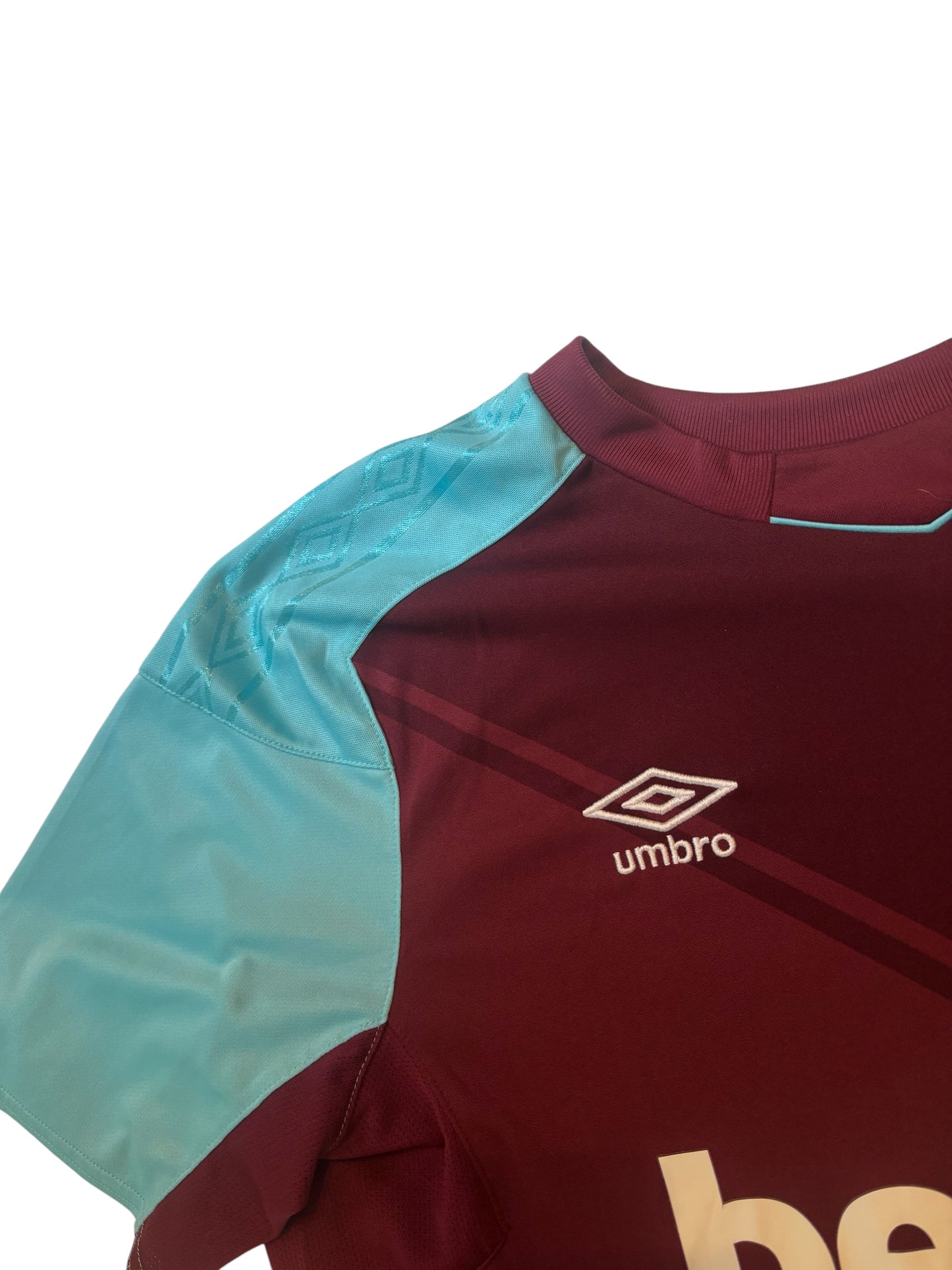 West Ham 2017/2018 Home Shirt (XL)