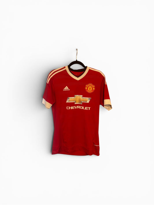 Manchester United 2015/2016 Home Shirt (S)