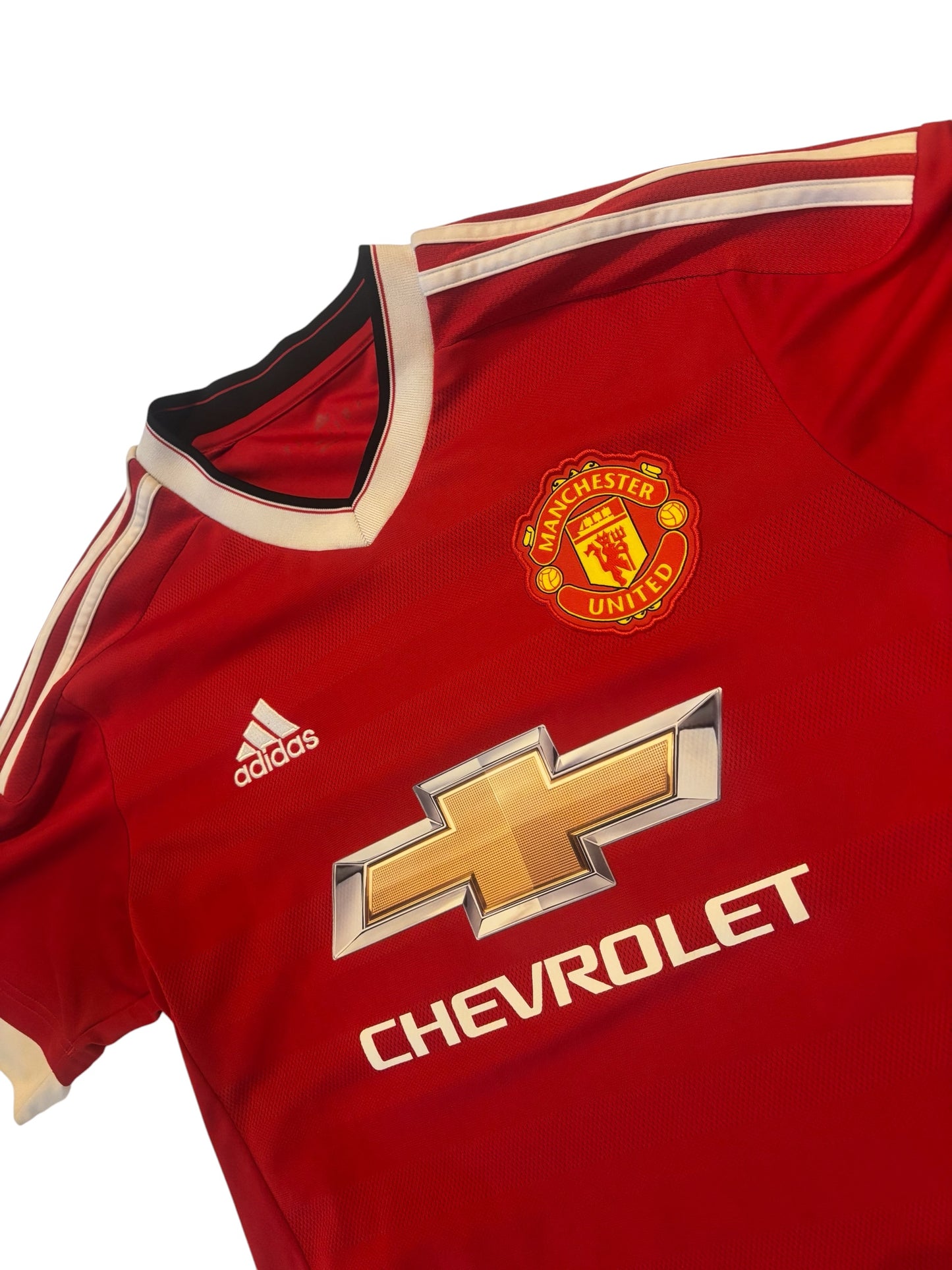 Manchester United 2015/2016 Home Shirt (S)