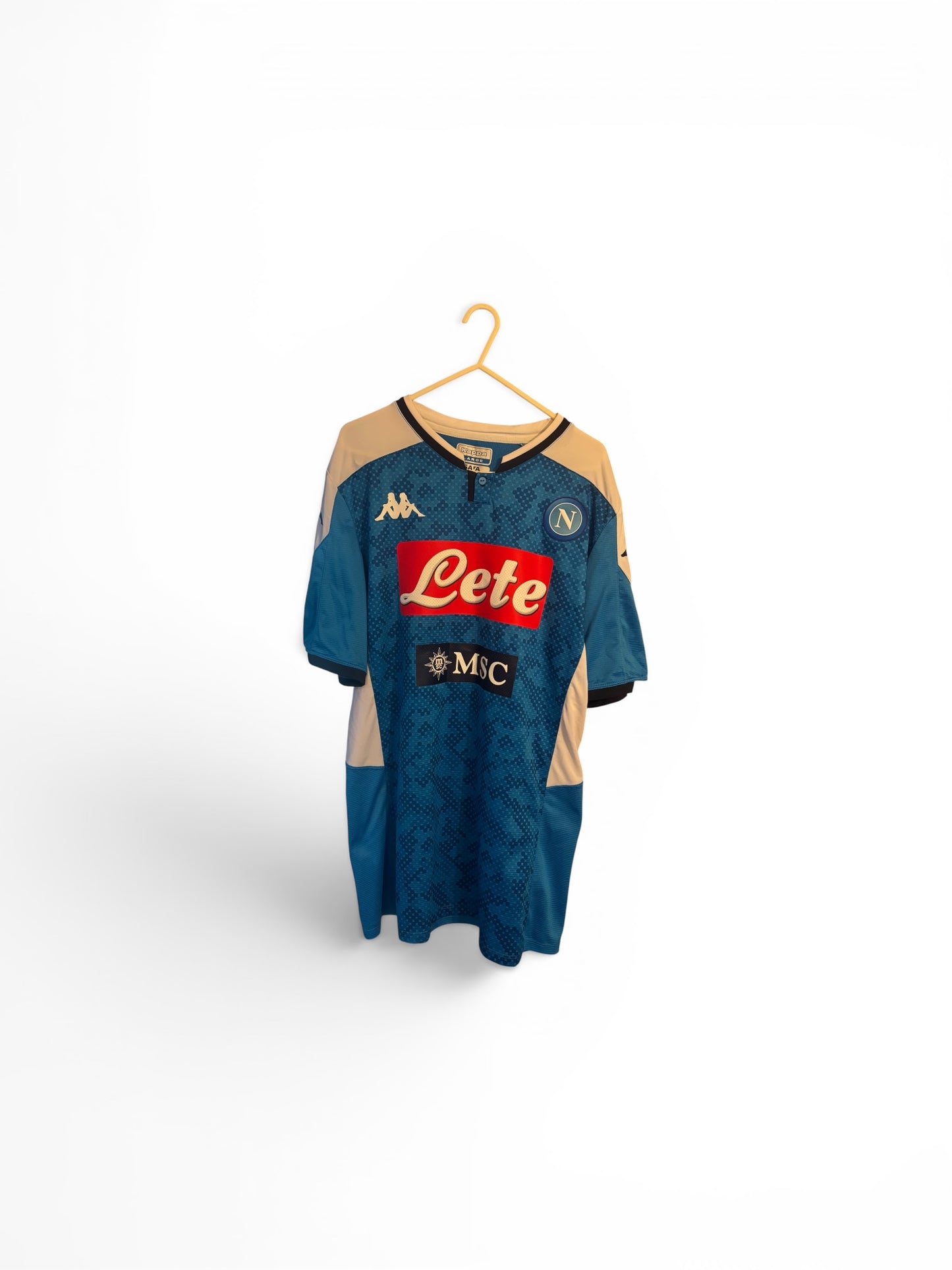 Napoli 2019/2020 Home Shirt (L)