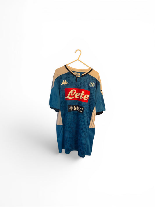 Napoli 2019/2020 Home Shirt (L)