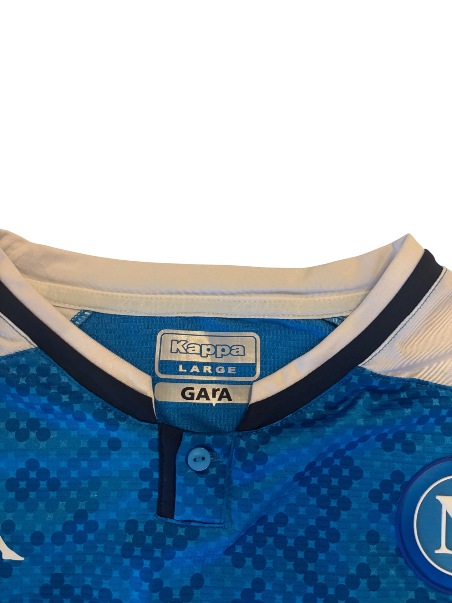 Napoli 2019/2020 Home Shirt (L)