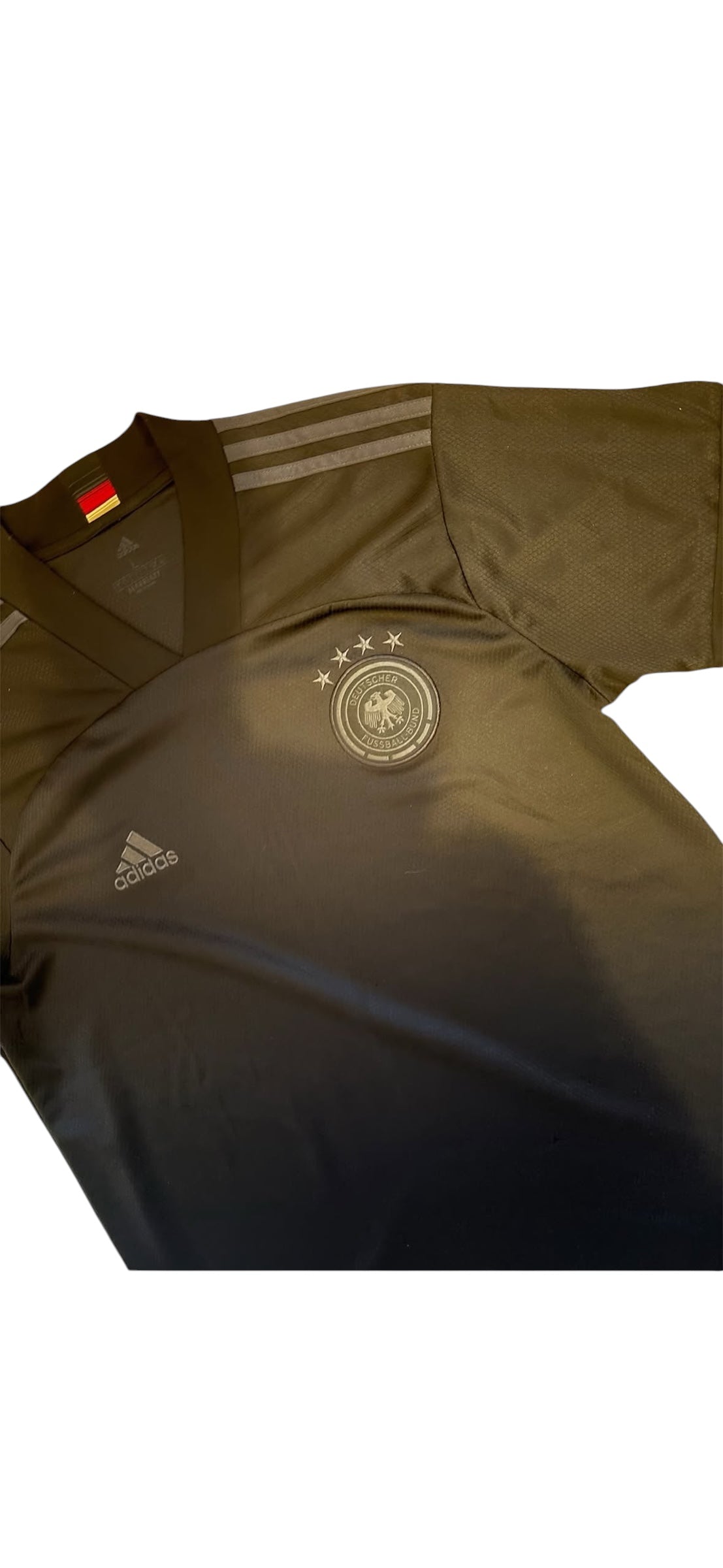 Germany 2020/2021 Away Shirt (L)