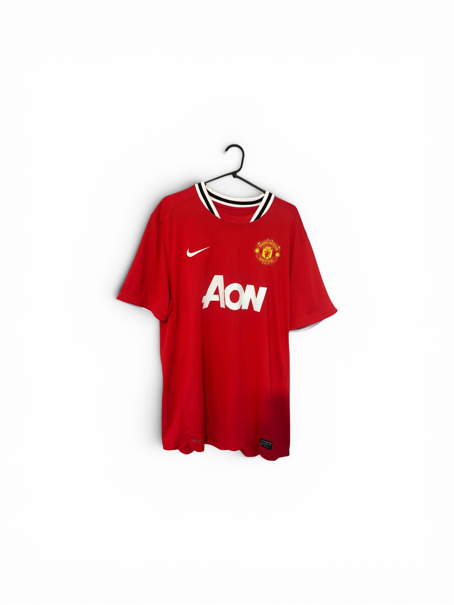 Manchester United 2012/2013 Home Shirt (XL)