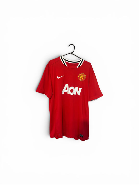 Manchester United 2012/2013 Home Shirt (XL)