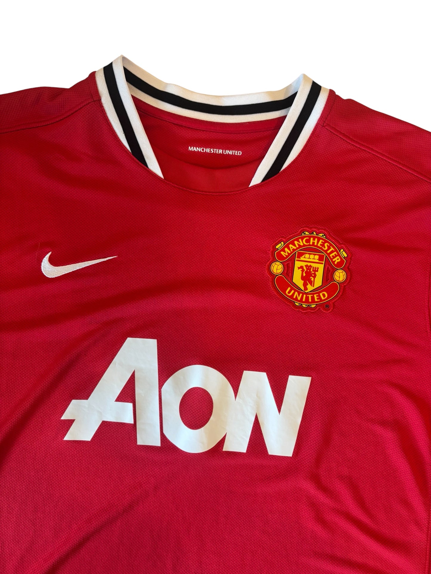 Manchester United 2012/2013 Home Shirt (XL)