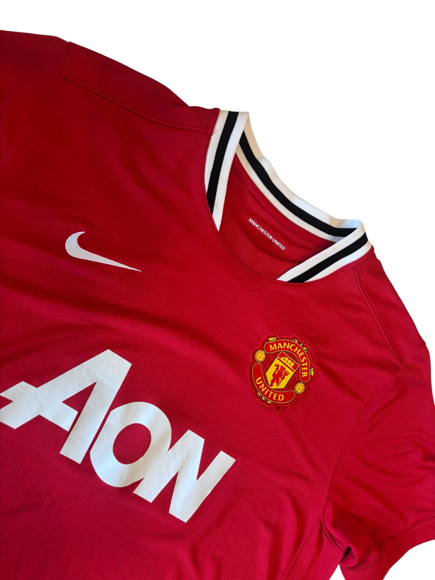 Manchester United 2012/2013 Home Shirt (XL)